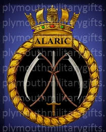 HMS Alaric Magnet